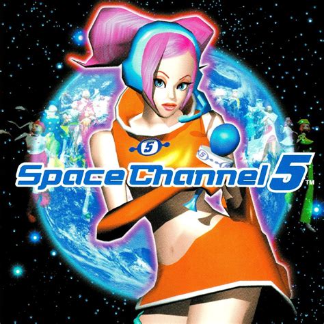 space channel 5 sega